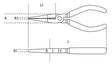 1162 200-EXTRA LONG FLAT NOSE PLIERS