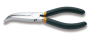 1164 160-E.LONG BENT FLAT NOSE PLIERS