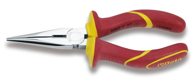1166MQ 160-EXTRA LONG NEEDLE NOSE PLIERS