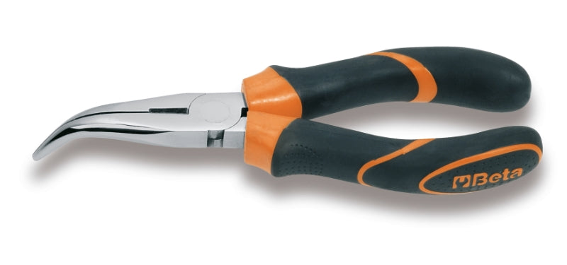 1168BM 160-LONG BENT NEEDLE NOSE PLIERS