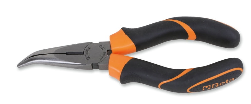 1168GBM 160-BENT NEEDLE NOSE PLIERS