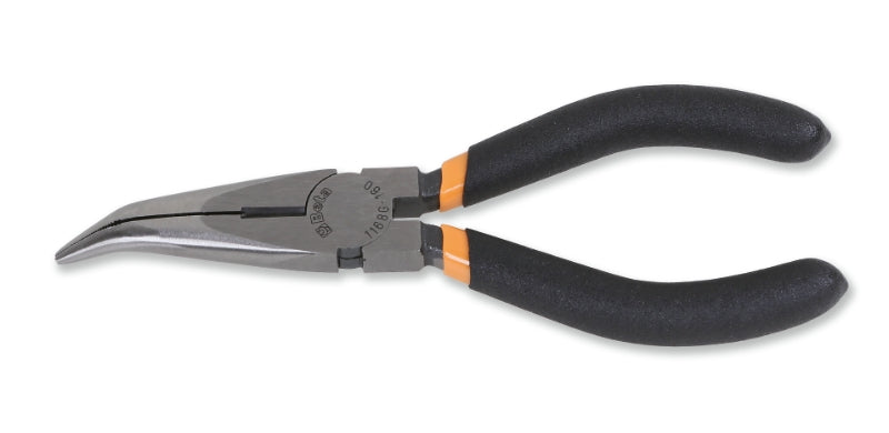 1168G 160-E.LONG BENT NEEDLE NOSE PLIERS