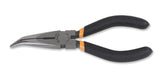 1168G 160-E.LONG BENT NEEDLE NOSE PLIERS