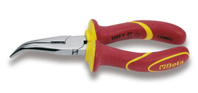 1168MQ 200-LONG BENT NEEDLE NOSE PLIERS