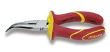 1168MQ 160-LONG BENT NEEDLE NOSE PLIERS