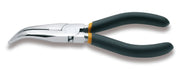 1168 160-E.LONG BENT NEEDLE NOSE PLIERS