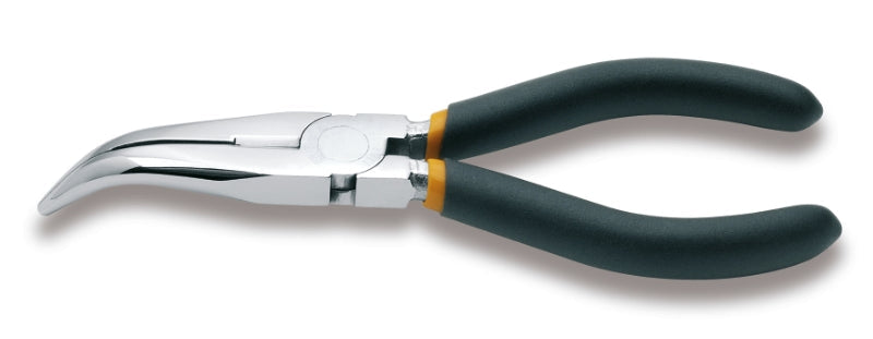 1168 160-E.LONG BENT NEEDLE NOSE PLIERS