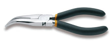 1168 160-E.LONG BENT NEEDLE NOSE PLIERS