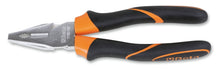 1169BM/D3-SET OF PLIERS AND NIPPERS