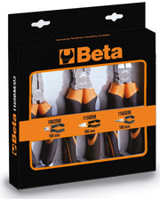 1169BM/D3-SET OF PLIERS AND NIPPERS