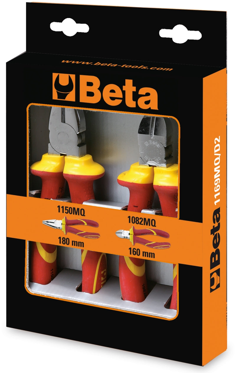1169MQ/D2-SETS OF 2PCS ITEMS 1169MQ
