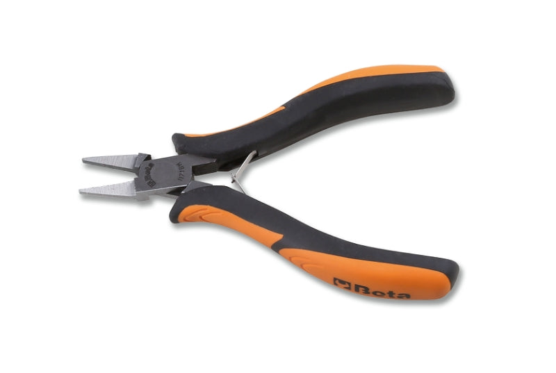 1171BM-SMOOTH FLAT SHORT NOSE PLIERS