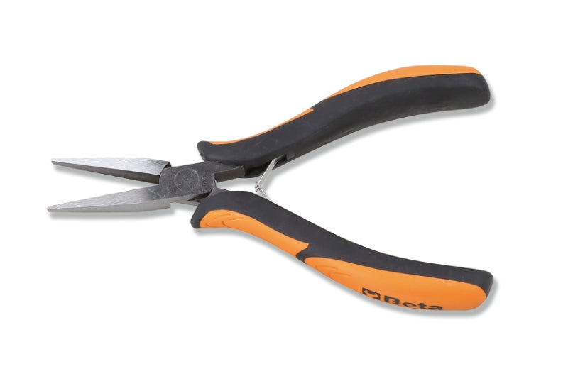 1172BM-SMOOTH FLAT LONG NOSE PLIERS