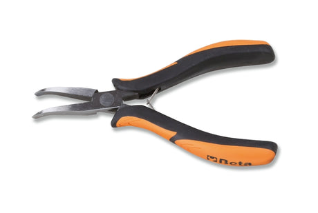 1172BM/P-FLAT BENT LONG NOSE PLIERS