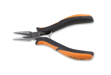 1175BM-HALF-ROUND SHORT NOSE PLIERS