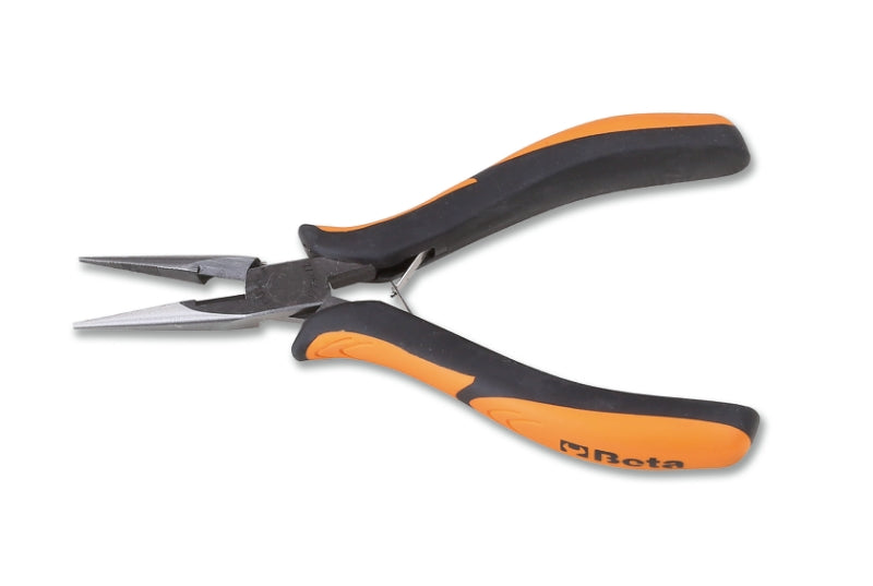 1177BM/Z-HALF-ROUND LONG NOSE PLIERS