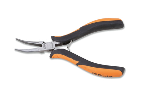 1178BM/P-SMOOTH BENT NEEDLE NOSE PLIERS
