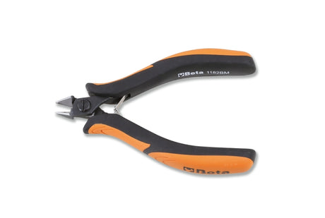 1182BM-DIAG. SEMI-FLUSH CUTTING NIPPERS