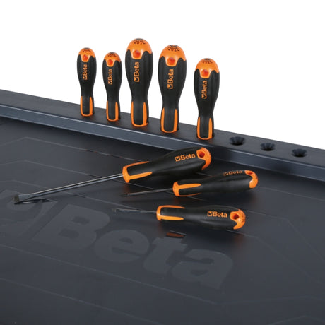 1201E 5 - 5X150-NEW SCREWDRIVER SLOTTED