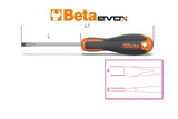 1201E 10X200-NEW SCREWDRIVER SLOTTED