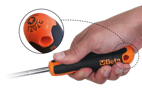 1202E 3X60-NEW SCREWDRIVER CROSS PH