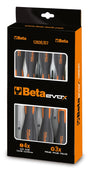 1203E/D7-SET OF 7 SCREWDRIVERS
