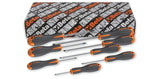 1203E/S10-SET OF 10 SCREWDRIVERS