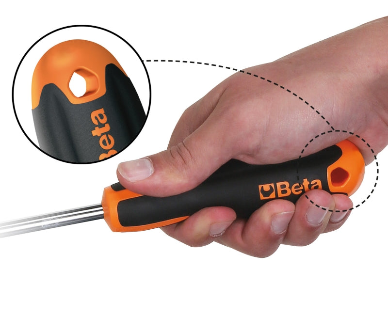 1206E/BP 2,5-BALL HEAD HEX DRIVERS HAND.