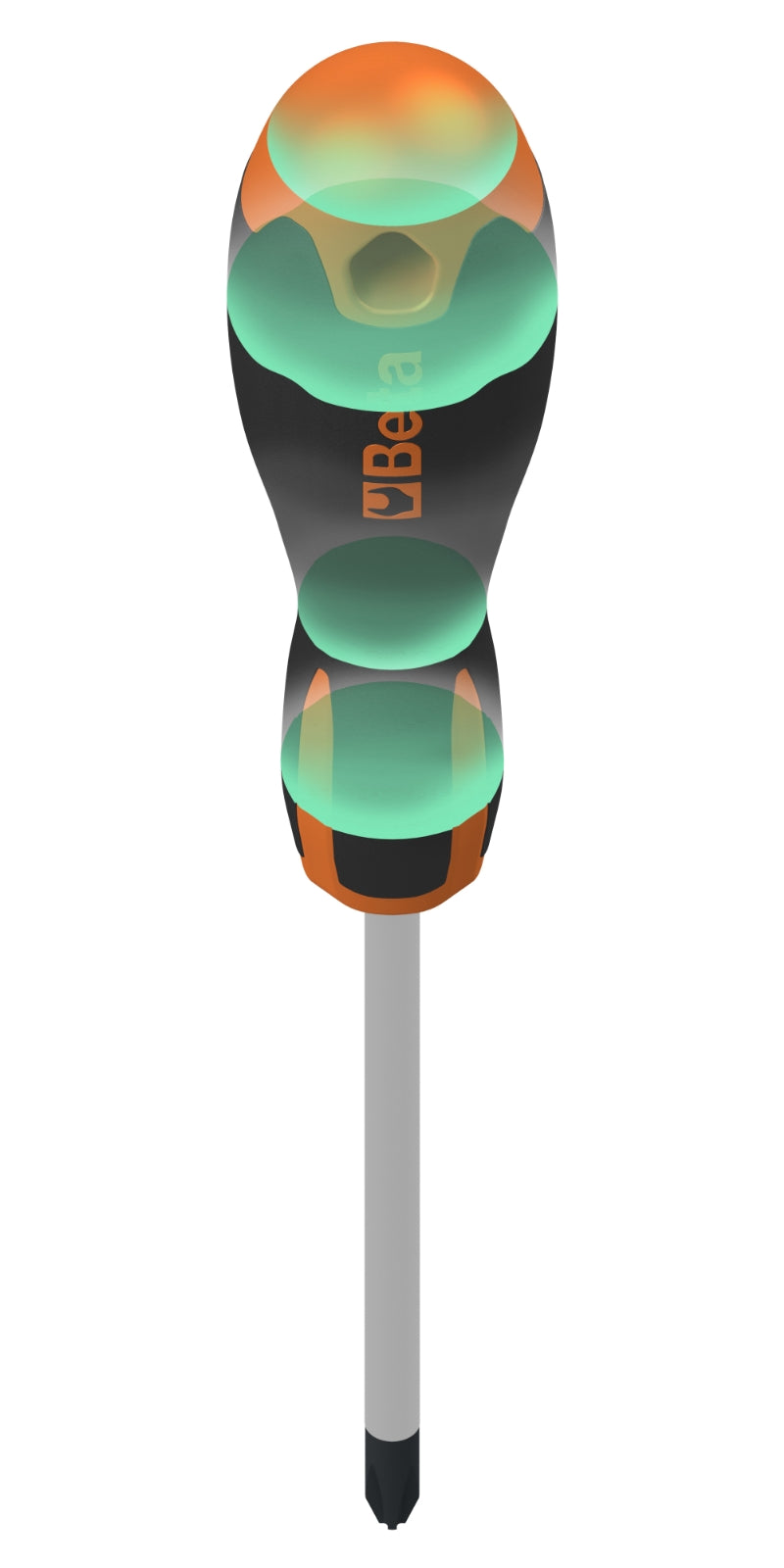 1206E/BP 2-BALL HEAD HEX DRIVERS HANDLES
