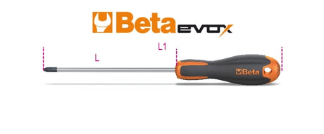 1209E/PZ 2-NEW SCREWDRIVER CROSS