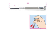 1229PH 0-MICRO-SCREWDRIV. CROSS HEAD PH
