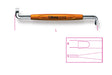 1236B 1 - 2X8-OFFSET SCREWDRIVERS SLOTTED