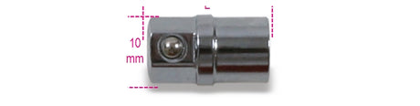 123E1/4-BIT HOLDER ADAPTOR 1/4