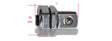 123Q1/2-QUICK RELEASE ADAPTOR 1/2