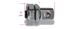 123Q1/2-QUICK RELEASE ADAPTOR 1/2