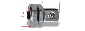 123Q1/2-QUICK RELEASE ADAPTOR 1/2