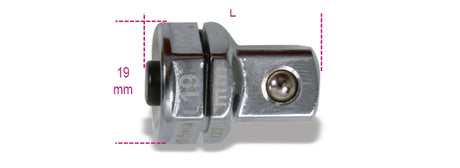 123Q1/2-QUICK RELEASE ADAPTOR 1/2