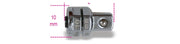 123Q1/4-QUICK RELEASE ADAPTOR 1/4