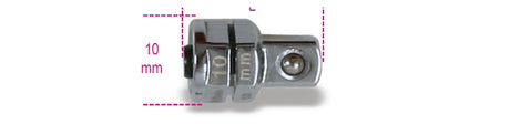 123Q1/4-QUICK RELEASE ADAPTOR 1/4