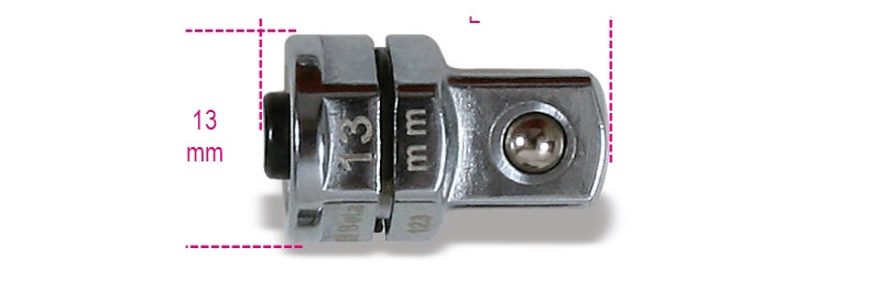 123Q3/8-QUICK RELEASE ADAPTOR 3/8