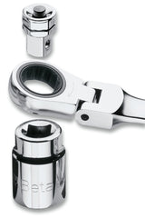 123/K4-KIT 4 ADAPTERS RATCHET WRENCHES