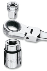 123/K4-KIT 4 ADAPTERS RATCHET WRENCHES