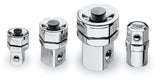 123/K4-KIT 4 ADAPTERS RATCHET WRENCHES