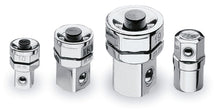 123/K4-KIT 4 ADAPTERS RATCHET WRENCHES