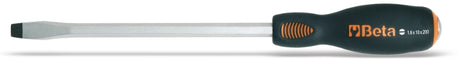 1243LP/D6-SET OF 6 SCREWDRIVERS SLOTTED