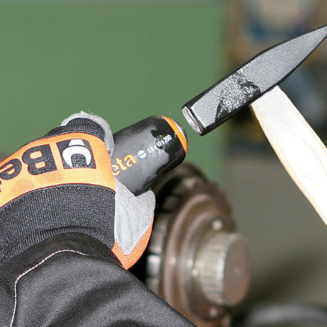 1243LP/D6-SET OF 6 SCREWDRIVERS SLOTTED