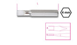 1256LP 0,8-BITS FOR SLOTTED HEAD SCREWS