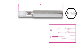 1256LP 3 - 0-BITS FOR SLOTTED HEAD SCREWS
