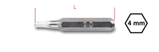 1256PE 0,7-BITS FOR HEXAGON HEAD SCREWS