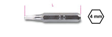 1256PE 0,7-BITS FOR HEXAGON HEAD SCREWS